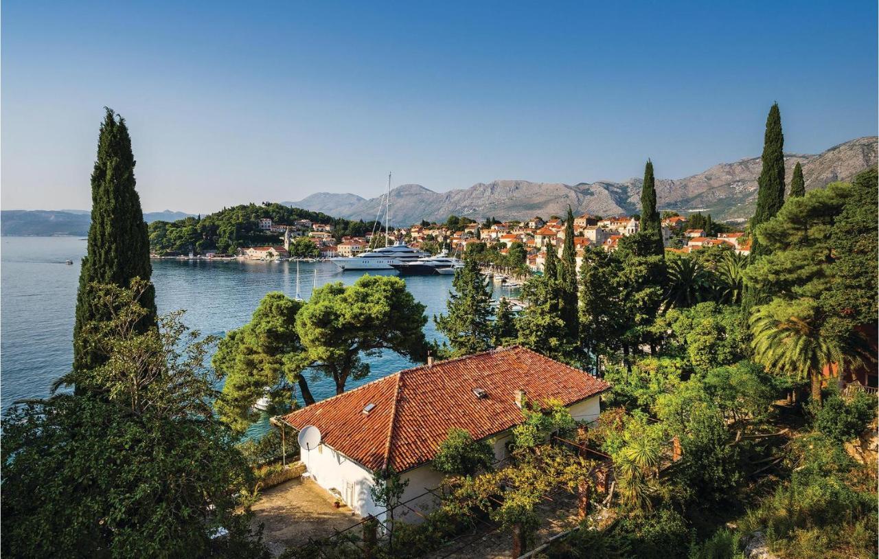 Nice Apartment In Cavtat With Wifi Dış mekan fotoğraf