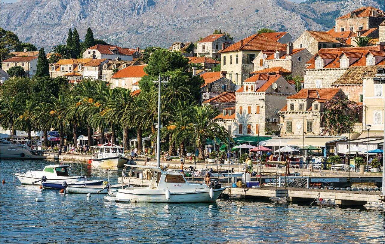 Nice Apartment In Cavtat With Wifi Dış mekan fotoğraf